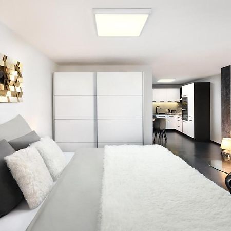 Luxus Apartman Pod Hradom Кежмарок Екстер'єр фото