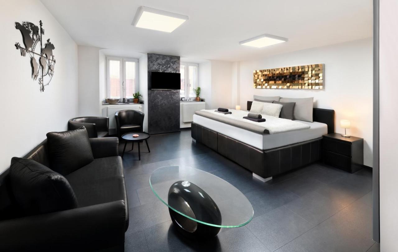 Luxus Apartman Pod Hradom Кежмарок Екстер'єр фото