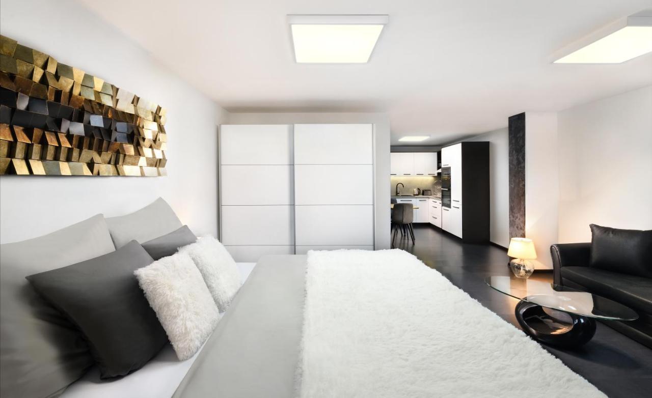 Luxus Apartman Pod Hradom Кежмарок Екстер'єр фото